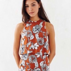 Urban Outfitters - Cooperative Floral Dress
